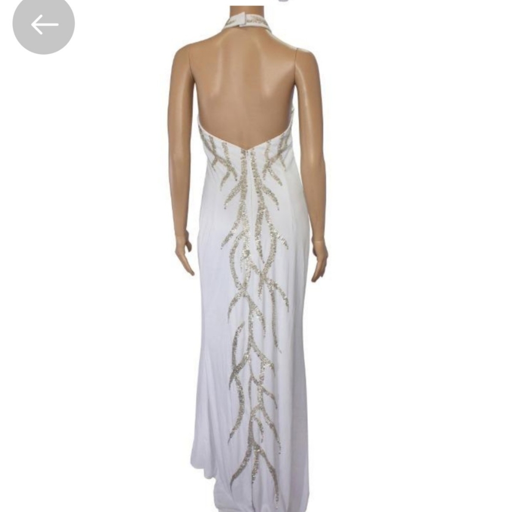 NightWay Long Gown - Picture 5 of 16